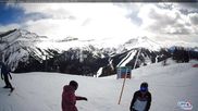 Archived webcam image showing Lake Louise: Panorama Ptarmigan on 30 Mar 2026 at 20:54