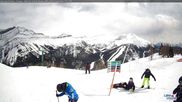 Archived webcam image showing Lake Louise: Panorama Ptarmigan on 30 Mar 2026 at 22:54
