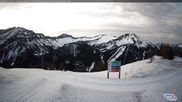 Archiviertes Webcam Bild: Lake Louise: Ptarmigan Panoramablick am 27.05.2026 um 14:59 Uhr