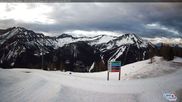 Archiviertes Webcam Bild: Lake Louise: Ptarmigan Panoramablick am 29.05.2026 um 14:04 Uhr
