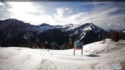 Archiviertes Webcam Bild: Lake Louise: Ptarmigan Panoramablick am 29.05.2026 um 16:04 Uhr
