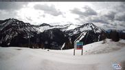 Archiviertes Webcam Bild: Lake Louise: Ptarmigan Panoramablick am 29.05.2026 um 18:04 Uhr