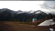 Archived webcam image showing Lake Louise: Panorama Ptarmigan on 26 Jun 2026 at 14:10