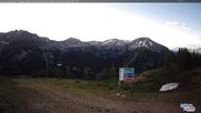 Archiviertes Webcam Bild: Lake Louise: Ptarmigan Panoramablick am 12.07.2026 um 14:47 Uhr