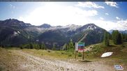 Archiviertes Webcam Bild: Lake Louise: Ptarmigan Panoramablick am 12.07.2026 um 18:58 Uhr
