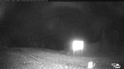 Archived webcam image showing Lake Louise: Panorama Ptarmigan on 11 Aug 2026 at 10:46