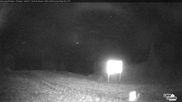 Archived webcam image showing Lake Louise: Panorama Ptarmigan on 11 Aug 2026 at 12:46