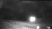Archived webcam image showing Lake Louise: Panorama Ptarmigan on 12 Aug 2026 at 06:46