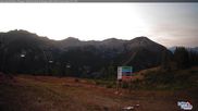 Archiviertes Webcam Bild: Lake Louise: Ptarmigan Panoramablick am 26.08.2026 um 14:54 Uhr