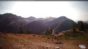 Archiviertes Webcam Bild: Lake Louise: Ptarmigan Panoramablick am 26.08.2026 um 18:54 Uhr