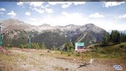 Archiviertes Webcam Bild: Lake Louise: Ptarmigan Panoramablick am 27.08.2026 um 00:54 Uhr