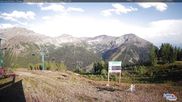 Archiviertes Webcam Bild: Lake Louise: Ptarmigan Panoramablick am 27.08.2026 um 02:54 Uhr