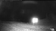 Archived webcam image showing Lake Louise: Panorama Ptarmigan on 10 Oct 2026 at 12:58