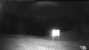 Archived webcam image showing Lake Louise: Panorama Ptarmigan on 12 Oct 2026 at 12:28