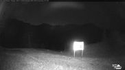 Archived webcam image showing Lake Louise: Panorama Ptarmigan on 12 Oct 2026 at 14:28