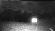 Archived webcam image showing Lake Louise: Panorama Ptarmigan on 24 Oct 2026 at 12:11