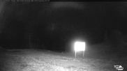 Archived webcam image showing Lake Louise: Panorama Ptarmigan on 24 Oct 2026 at 14:11
