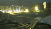 Archiviertes Webcam Bild: Saint Francois Longchamp: Talstation am 01.05.2026 um 00:07 Uhr
