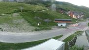 Archived webcam image showing Saint Francois Longchamp: View Base Area on 16 Jun 2026 at 06:10