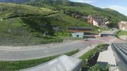Archived webcam image showing Saint Francois Longchamp: View Base Area on 16 Jun 2026 at 08:10