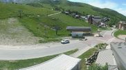 Archived webcam image showing Saint Francois Longchamp: View Base Area on 16 Jun 2026 at 12:10