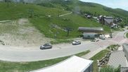 Archived webcam image showing Saint Francois Longchamp: View Base Area on 16 Jun 2026 at 14:10