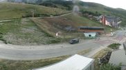 Archived webcam image showing Saint Francois Longchamp: View Base Area on 12 Jul 2026 at 06:23