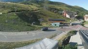 Archived webcam image showing Saint Francois Longchamp: View Base Area on 12 Jul 2026 at 08:23