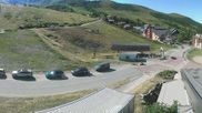 Archived webcam image showing Saint Francois Longchamp: View Base Area on 12 Jul 2026 at 10:23