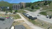 Archived webcam image showing Saint Francois Longchamp: View Base Area on 12 Jul 2026 at 12:23