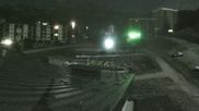 Archived webcam image showing Saint Francois Longchamp: View Base Area on 3 Aug 2026 at 04:33