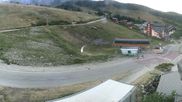 Archived webcam image showing Saint Francois Longchamp: View Base Area on 3 Aug 2026 at 07:33