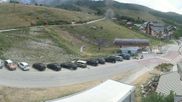 Archived webcam image showing Saint Francois Longchamp: View Base Area on 3 Aug 2026 at 14:33