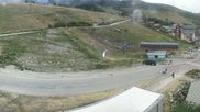 Archived webcam image showing Saint Francois Longchamp: View Base Area on 3 Aug 2026 at 20:33