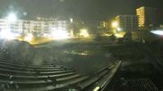 Archived webcam image showing Saint Francois Longchamp: View Base Area on 7 Aug 2026 at 00:48