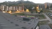 Archived webcam image showing Saint Francois Longchamp: View Base Area on 15 Aug 2026 at 06:46