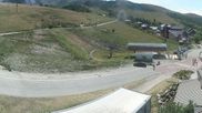 Archived webcam image showing Saint Francois Longchamp: View Base Area on 15 Aug 2026 at 14:46