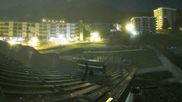 Archiviertes Webcam Bild: Saint Francois Longchamp: Talstation am 26.08.2026 um 00:41 Uhr