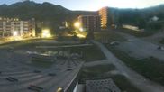 Archiviertes Webcam Bild: Saint Francois Longchamp: Talstation am 26.08.2026 um 06:41 Uhr