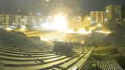 Archiviertes Webcam Bild: Saint Francois Longchamp: Talstation am 26.08.2026 um 22:41 Uhr