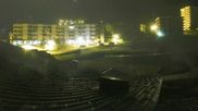 Archived webcam image showing Saint Francois Longchamp: View Base Area on 18 Sep 2026 at 00:41