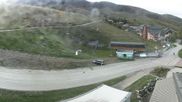 Archived webcam image showing Saint Francois Longchamp: View Base Area on 14 Oct 2026 at 08:50