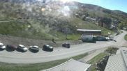 Archived webcam image showing Saint Francois Longchamp: View Base Area on 14 Oct 2026 at 12:50