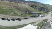 Archived webcam image showing Saint Francois Longchamp: View Base Area on 14 Oct 2026 at 16:50
