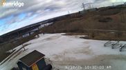 Archiviertes Webcam Bild: Abfahrt Coyote Crossing am 12.04.2026 um 18:34 Uhr