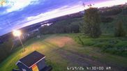 Archived webcam image showing The run Coyote Crossing on 19 Jun 2026 at 12:11