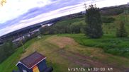 Archived webcam image showing The run Coyote Crossing on 19 Jun 2026 at 14:11