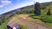 Archived webcam image showing The run Coyote Crossing on 19 Jun 2026 at 18:11
