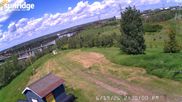 Archived webcam image showing The run Coyote Crossing on 19 Jun 2026 at 22:11