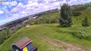 Archived webcam image showing The run Coyote Crossing on 3 Jul 2026 at 20:38